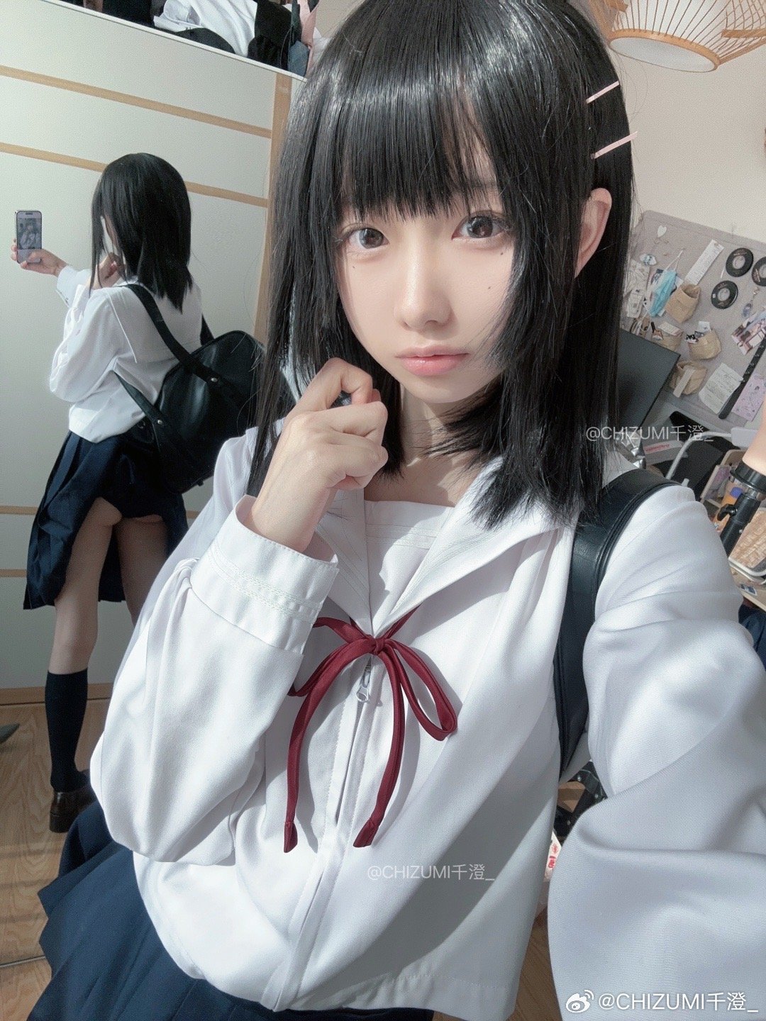 千澄写真合集精选06套高清图片下载 - 高清Cosplay写真与二次元福利合集