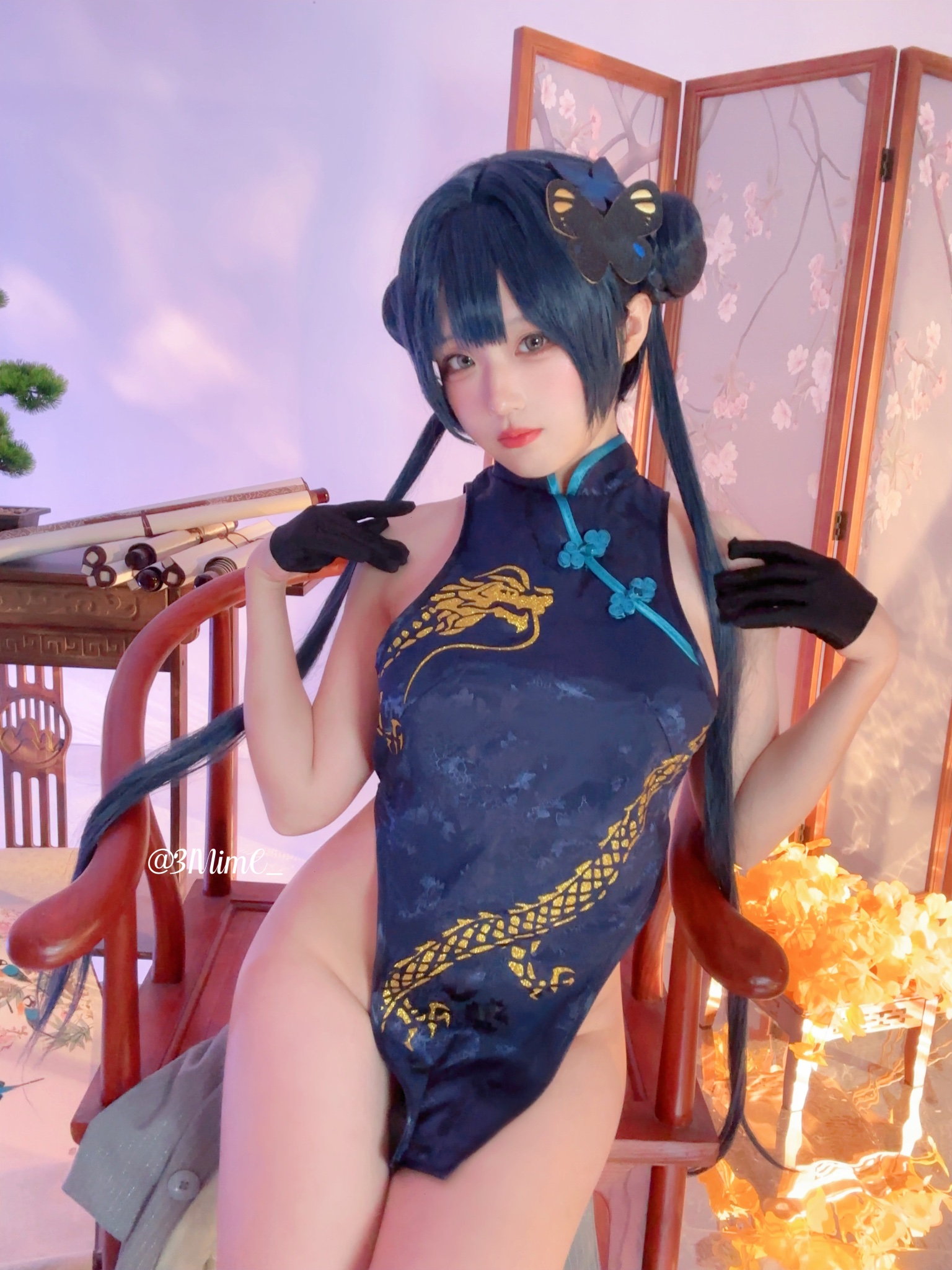 Meichuan520 美图视频作品合集» LoLo美图资源网