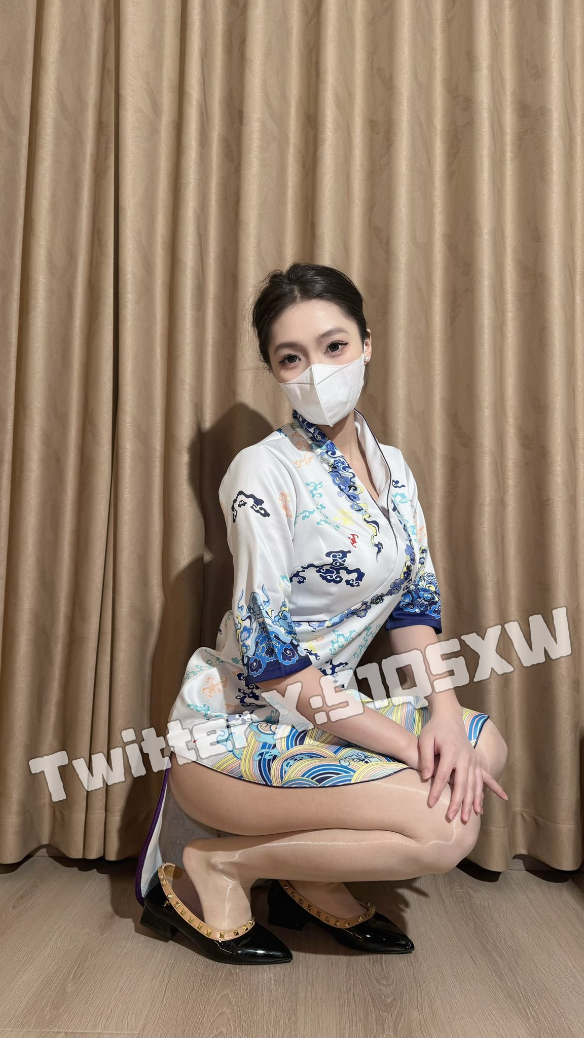「情深叉喔」高清写真资源包下载 持续更新中