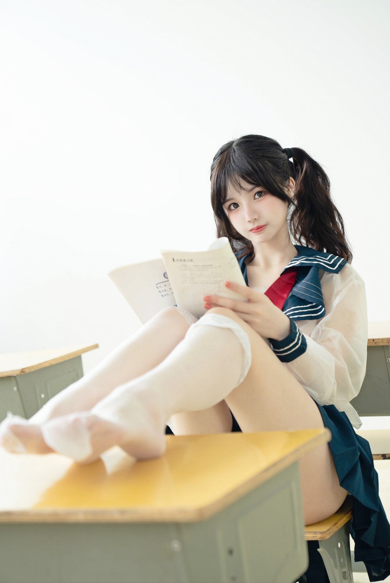 橙子喵酱写真合集71套免费下载