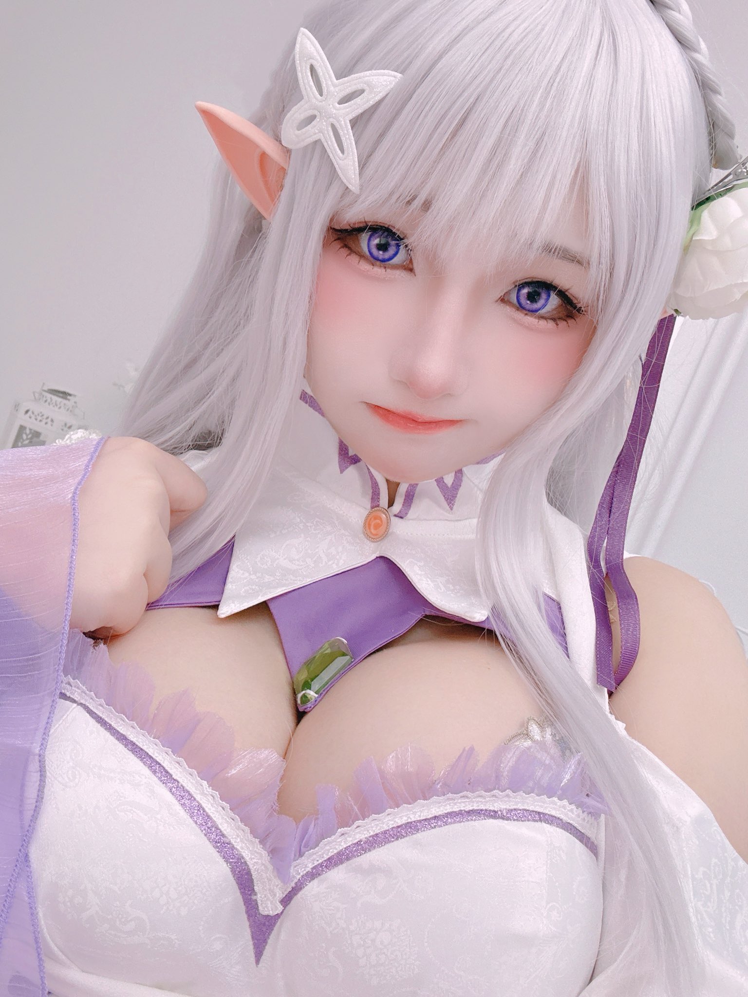 花梨Hanari日系写真19套全收录 清新治愈系少女写真合集