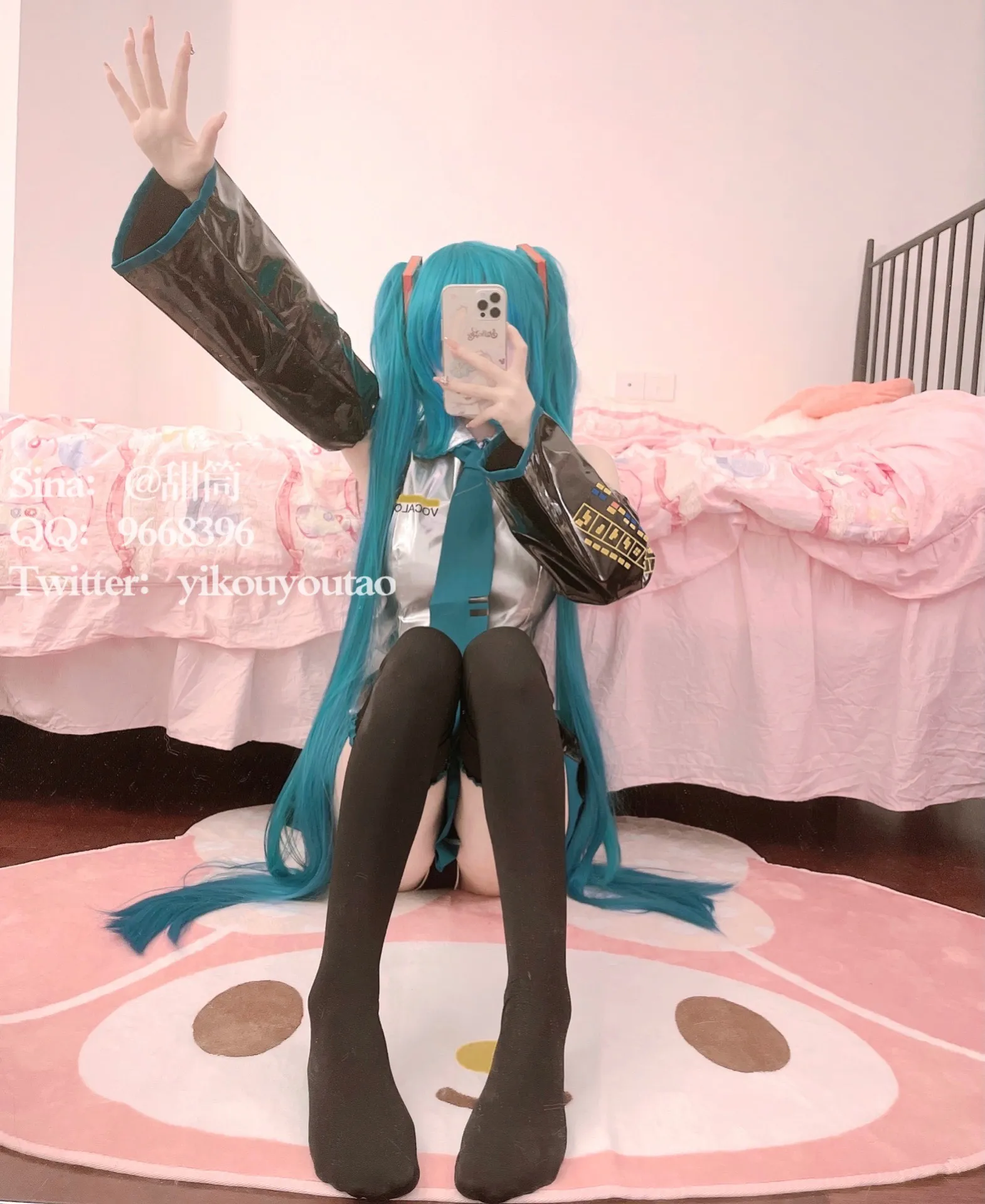 甜系少女萌白酱写真合集73G高清图包收录甜味弥漫系作品- 少萝资源社