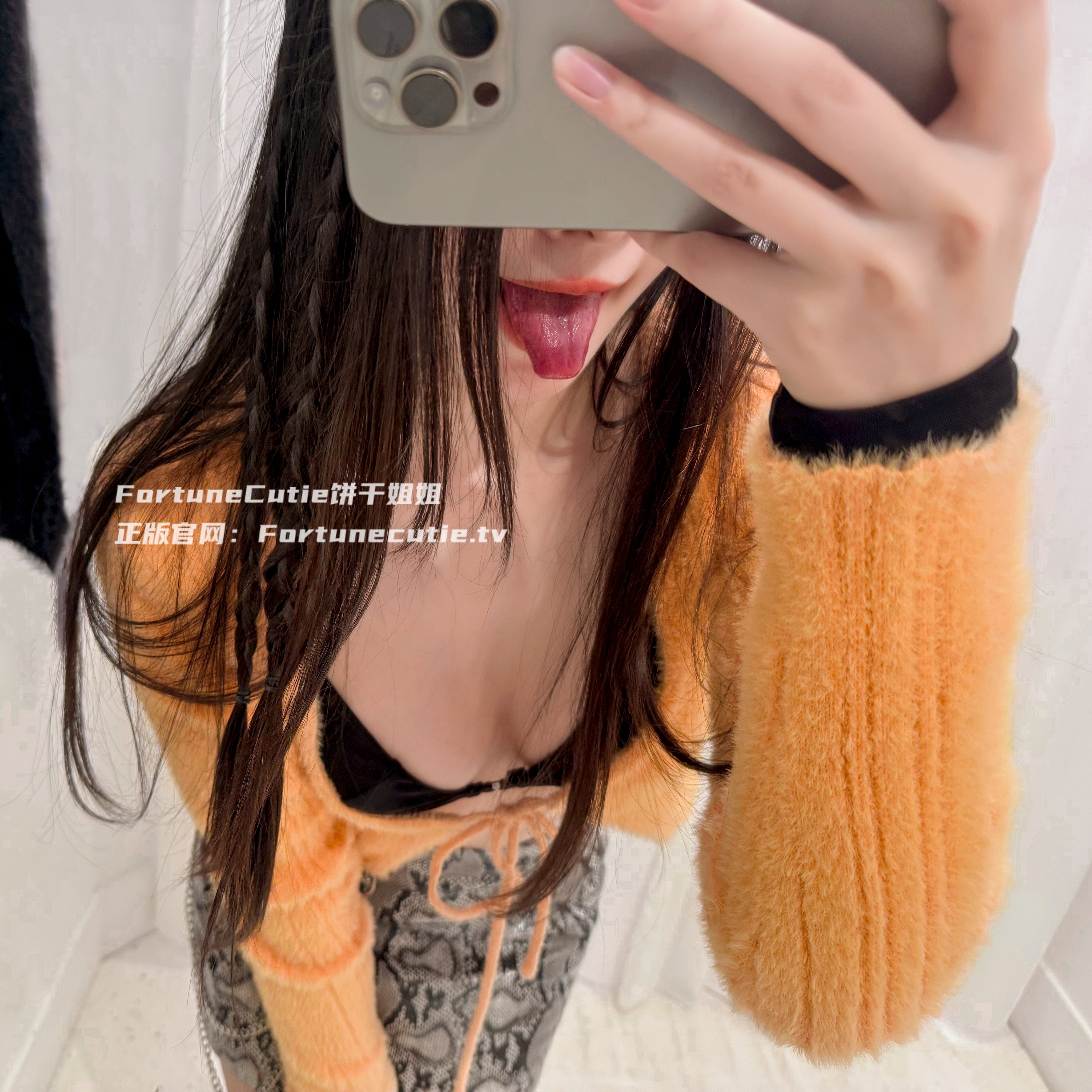 饼干姐姐fortunecutie写真资源包 335G高清美图持续更新