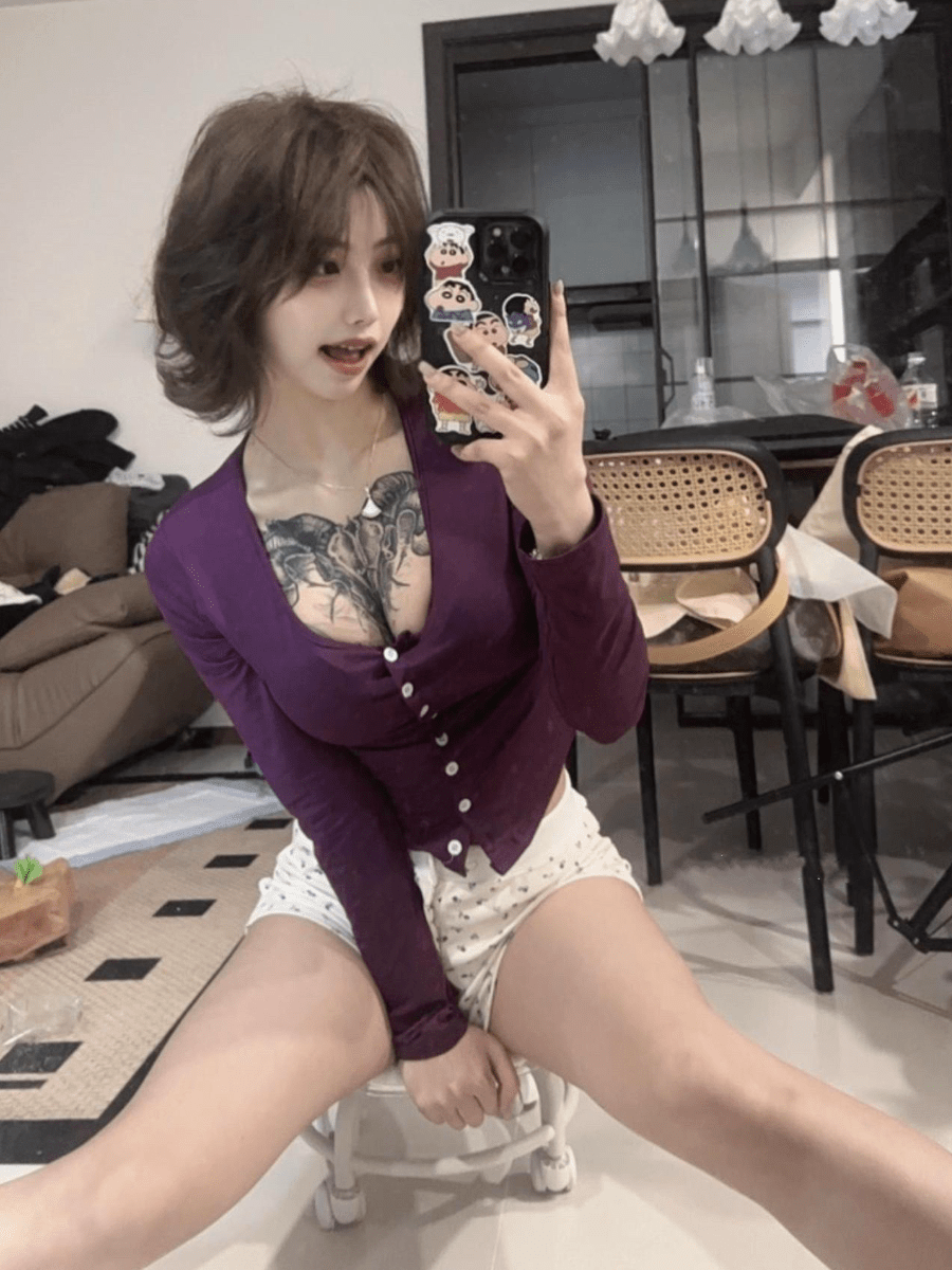 抖音吞吞粉丝专属合集 | 87张写真 + 24段视频