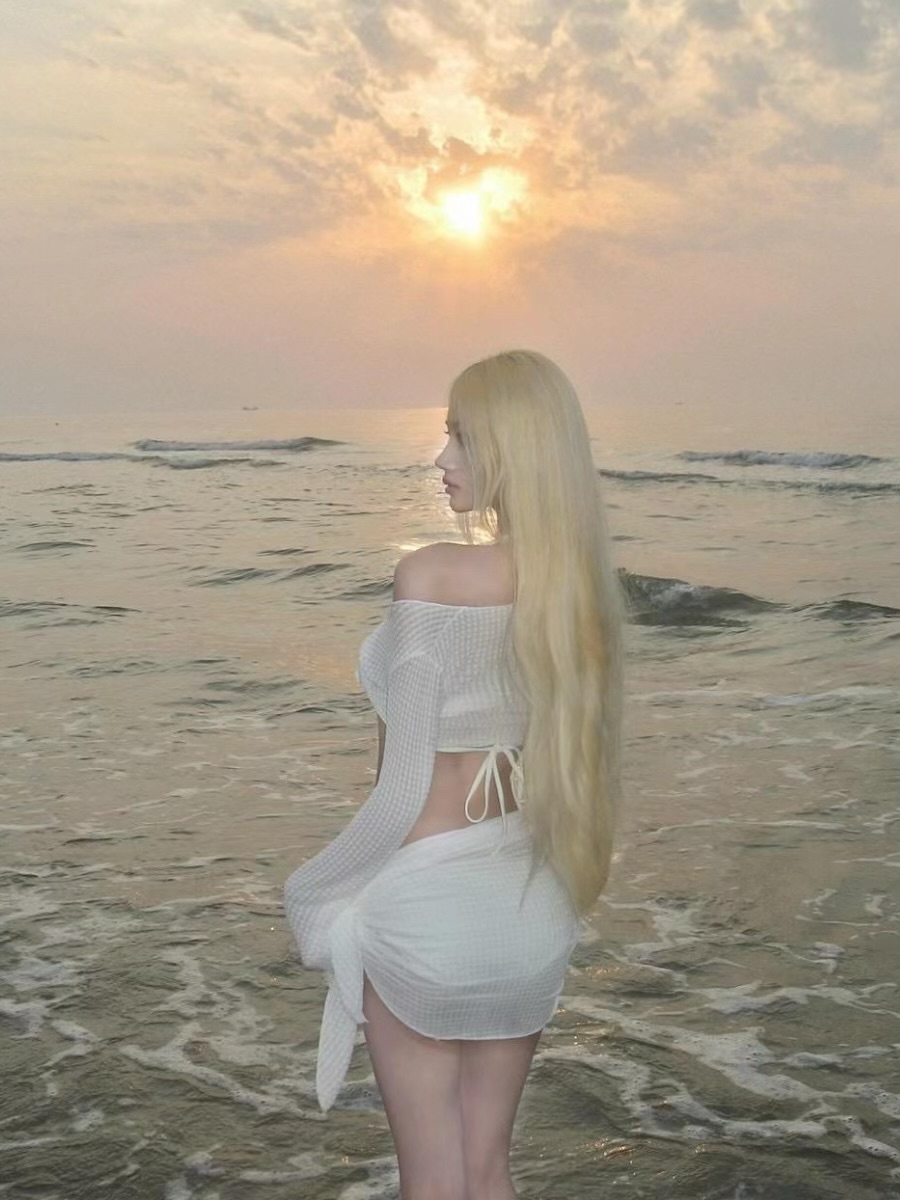 李亦如抖音写真合集 130P 24V