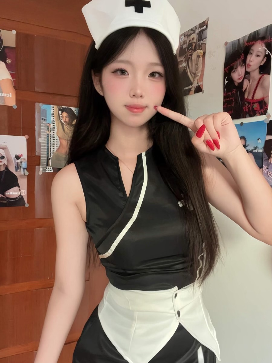 岛遇：涵涵写真集与视频精选