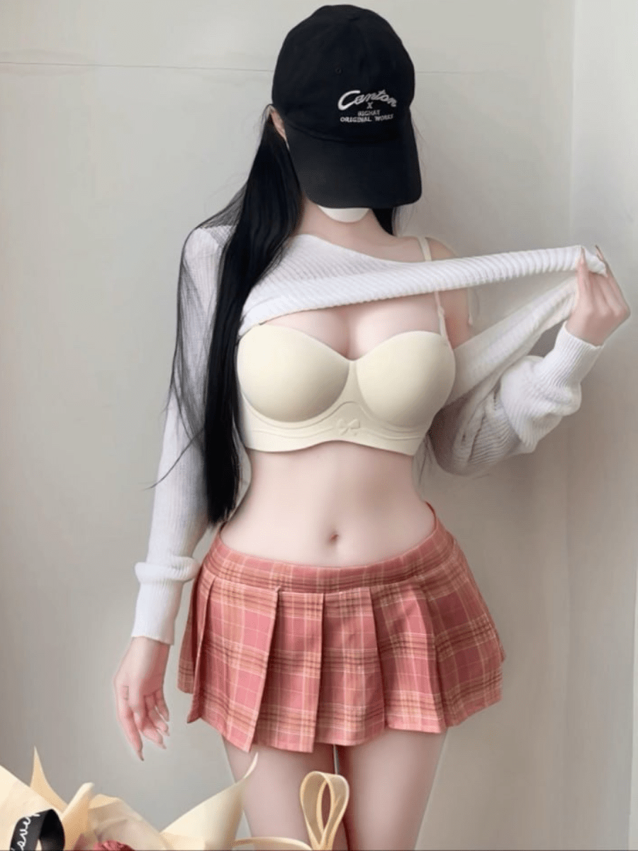 抖音社恐小美豆奶粉微密圈最新合集：557图178视频