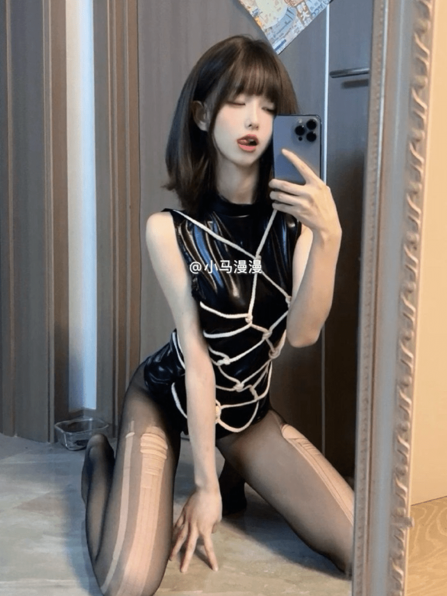 小马漫漫抖音微密圈更新合集：677图230视频1.6G资源