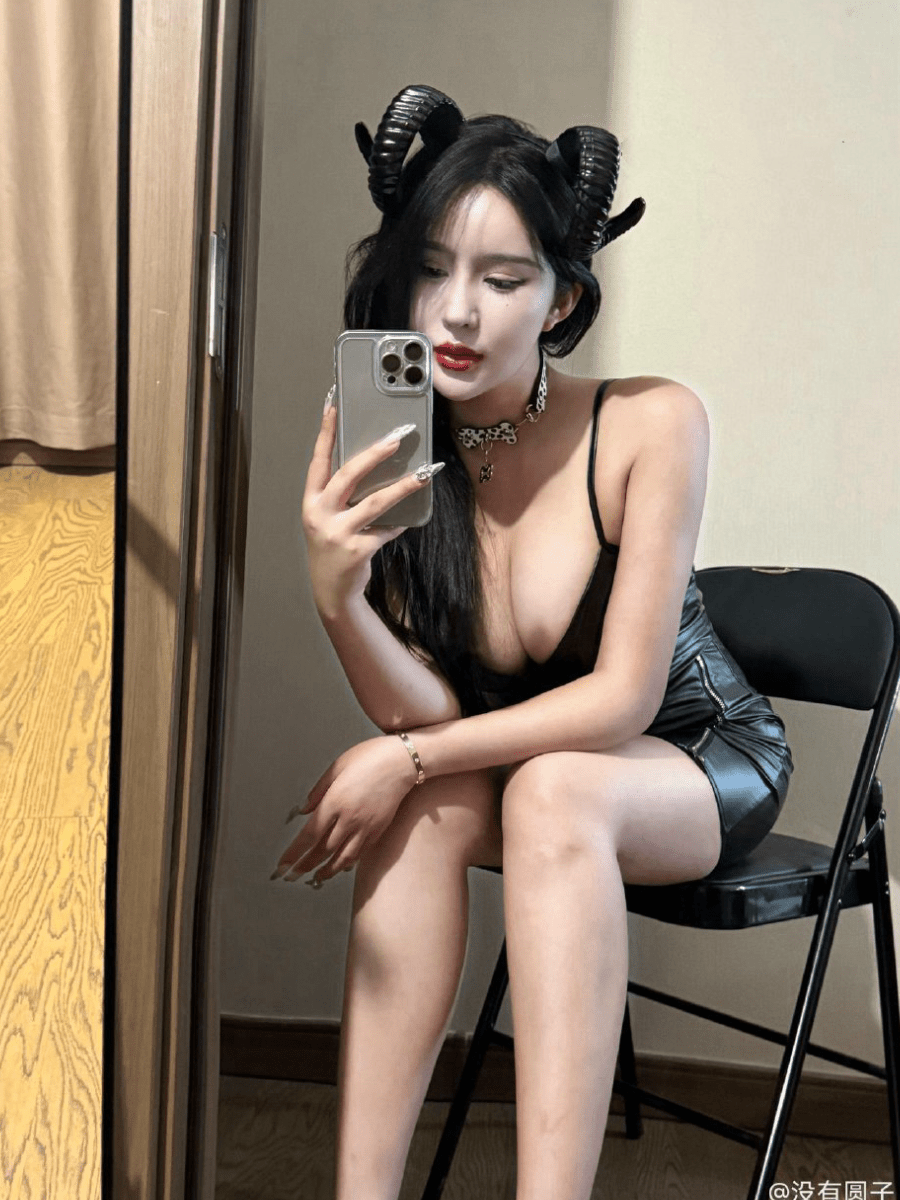 抖音圆子微密圈写真合集新更：417图33视频