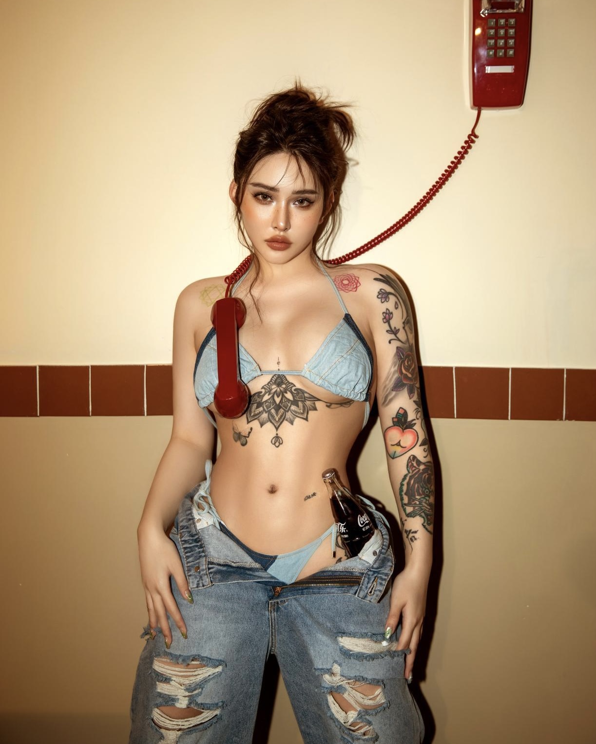 1