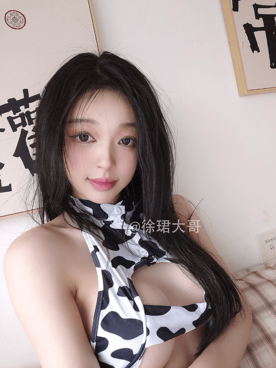 抖音徐珺大哥写真合集：1241张高清美图+2V视频