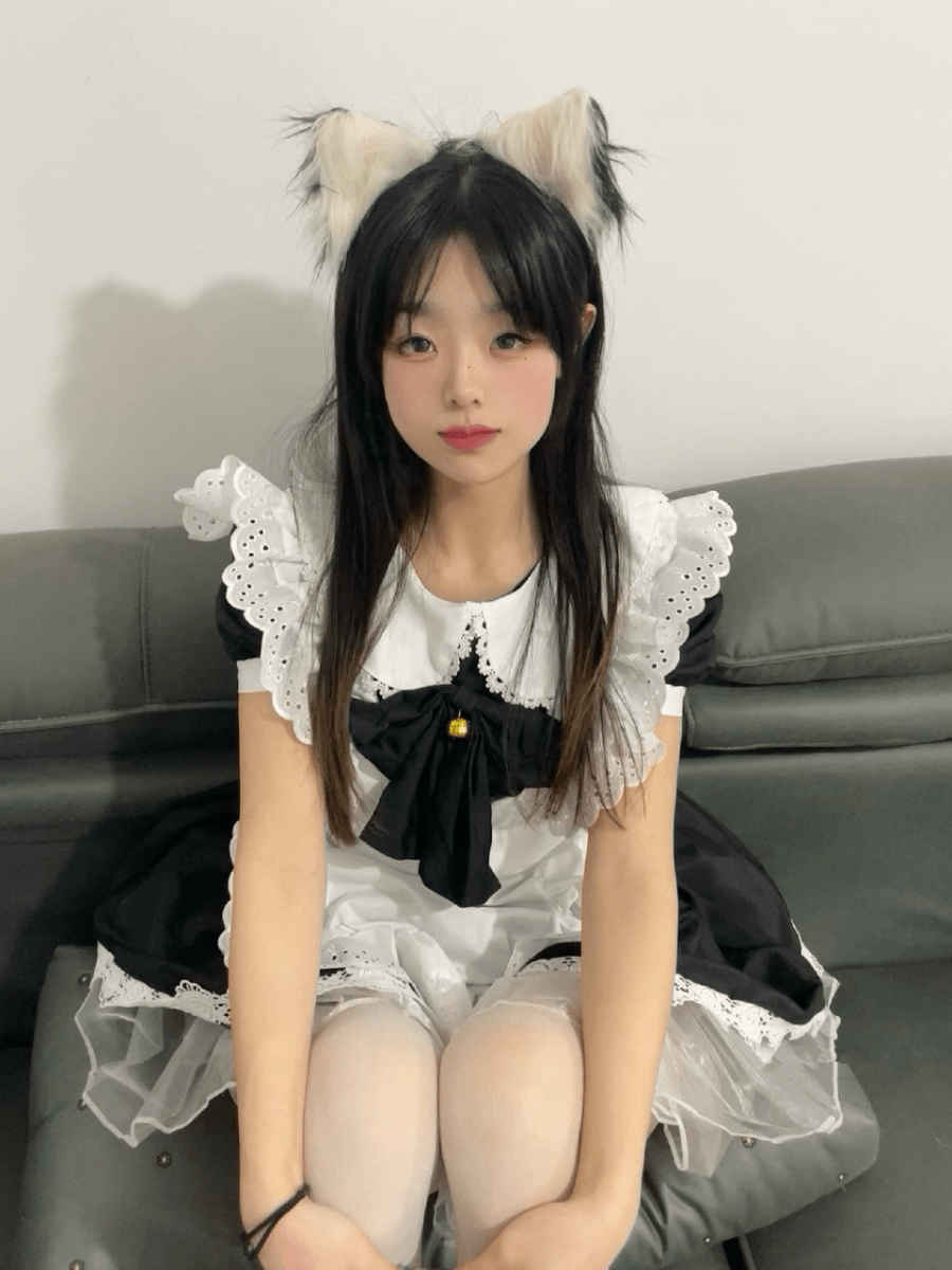 抖音人气博主小星星写真集锦｜高清美图118张+视频143段