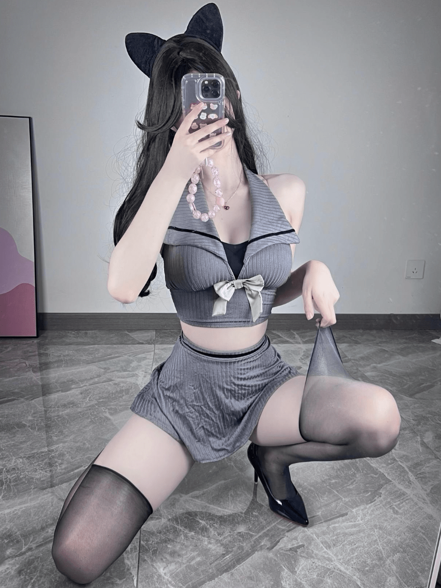 抖音网红小优ovo微密圈写真合集 393张高清美图+28V独家内容