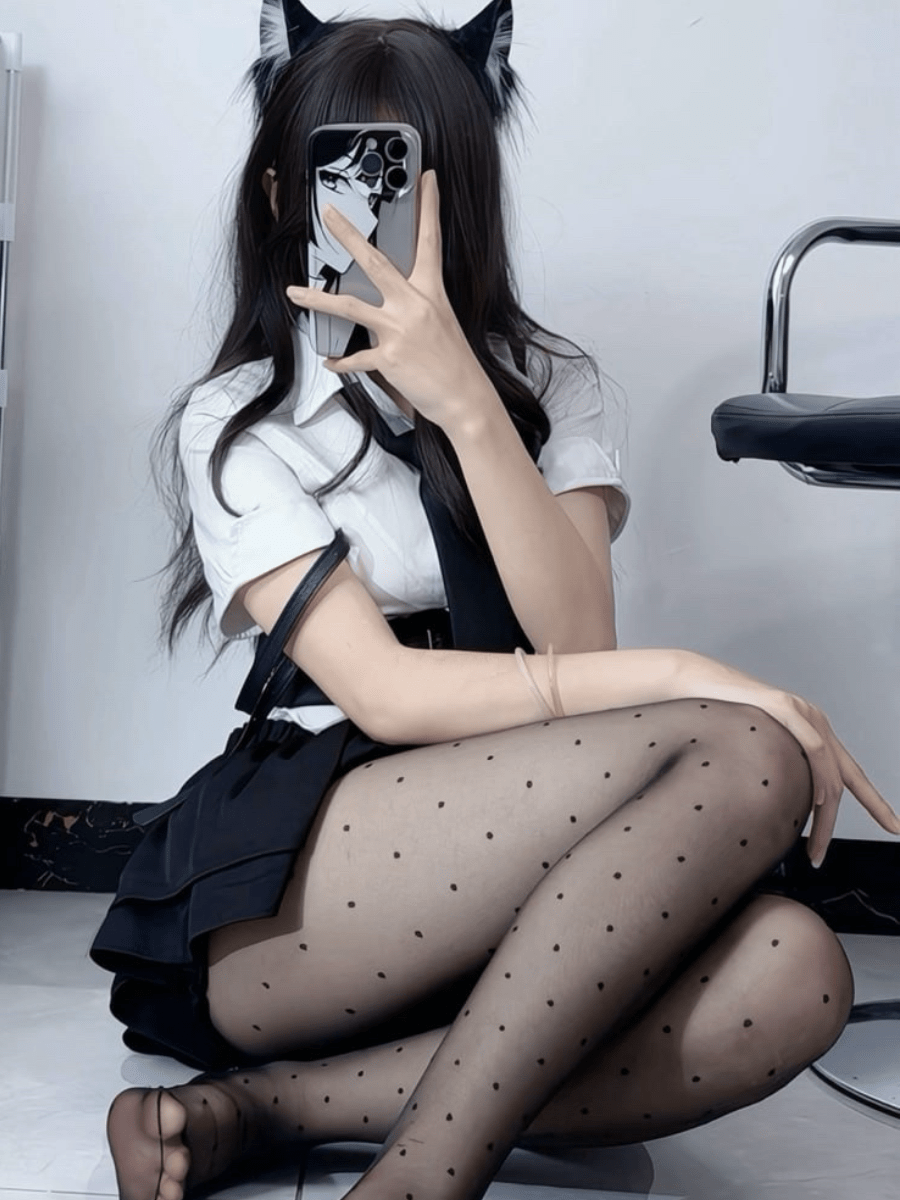 温柔系少女写真合集 抖音小猪博主205张高清美图赏析