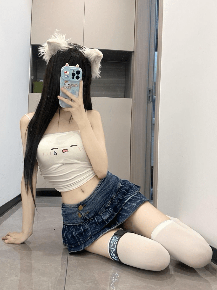 抖音粥少爷vov微密圈写真集 272张高清美图+1部视频作品赏析