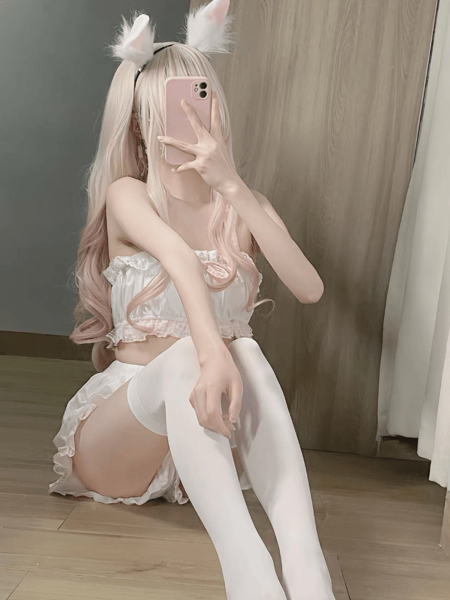抖音网红芬芬独特写真 微密圈第三期作品赏析