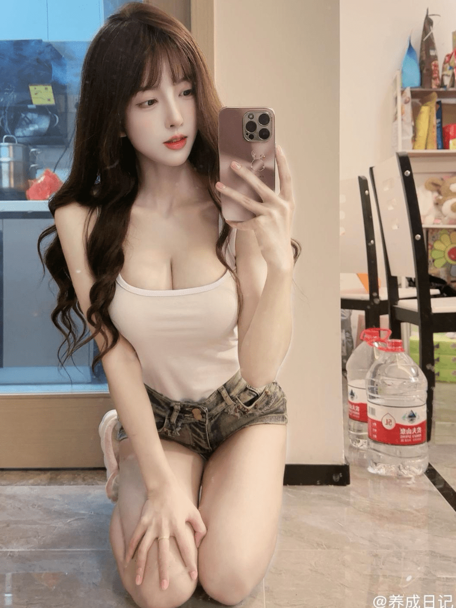Puppy养成日记写真合集：152张美图+4支视频全记录