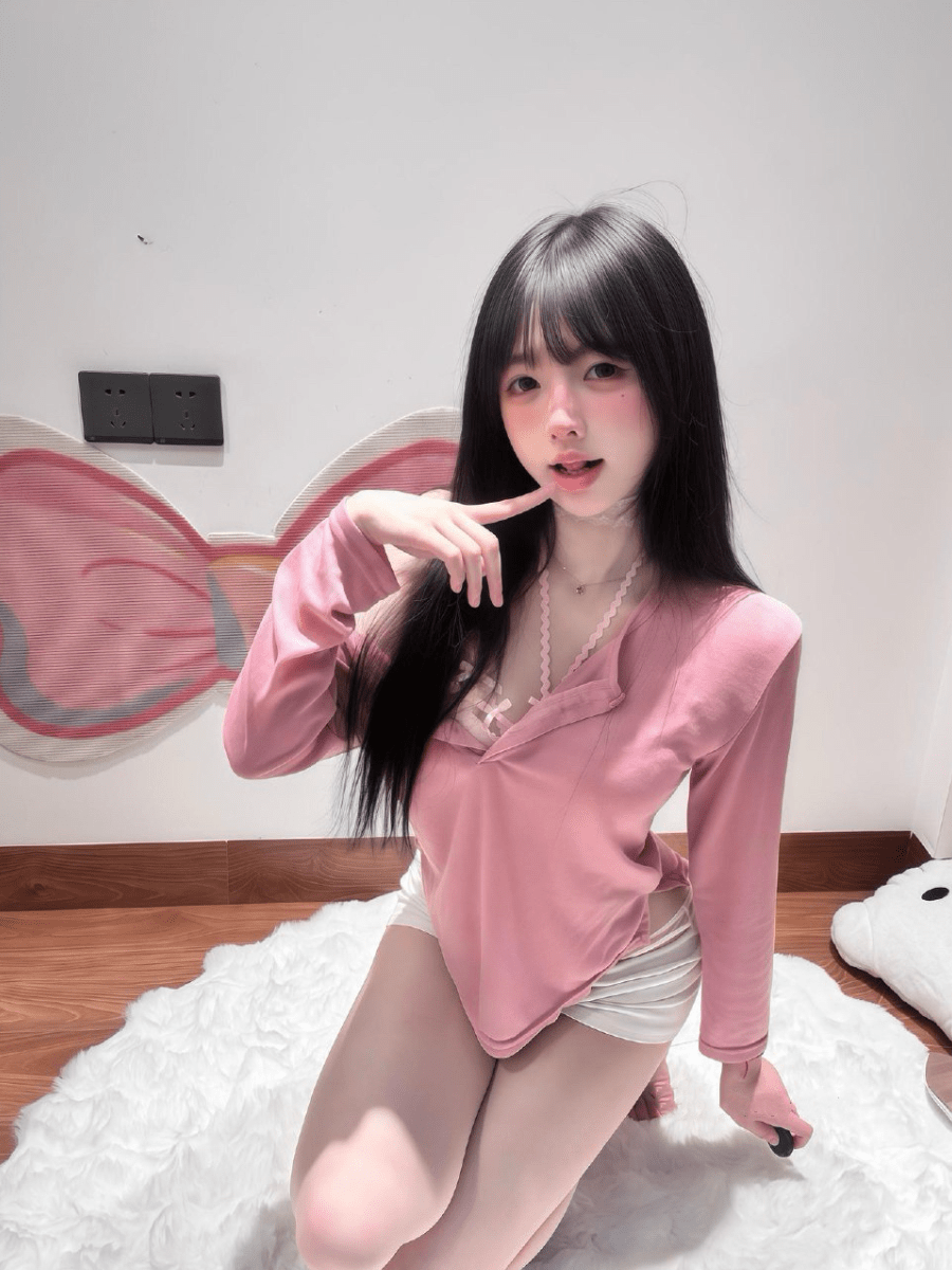 抖音小甜宠写真集：123张治愈系少女写真精选