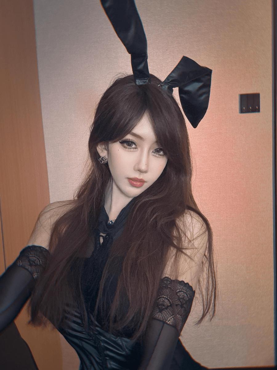 抖音网红野结白写真精选 161张美图与视频合辑