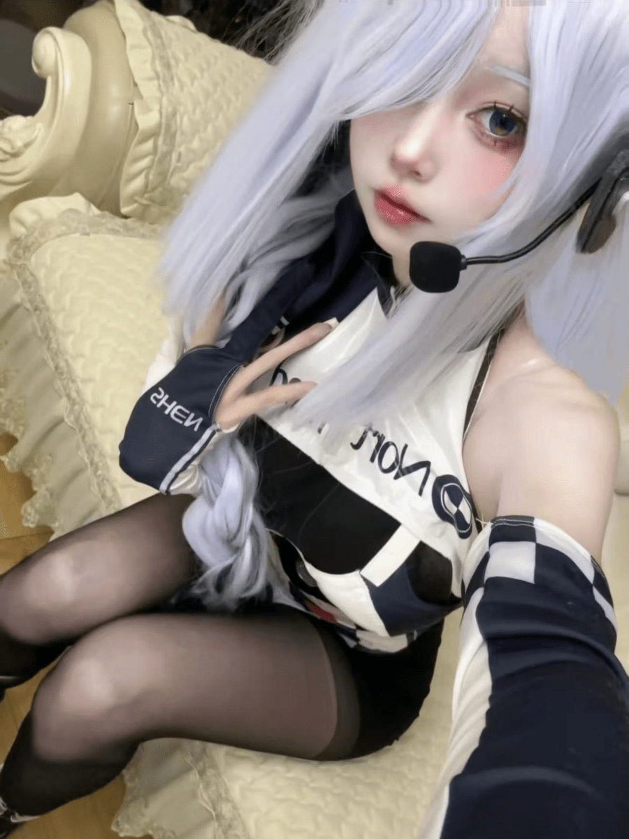 抖音波子酒粉丝专属写真合集 61张美图17段视频免费放送