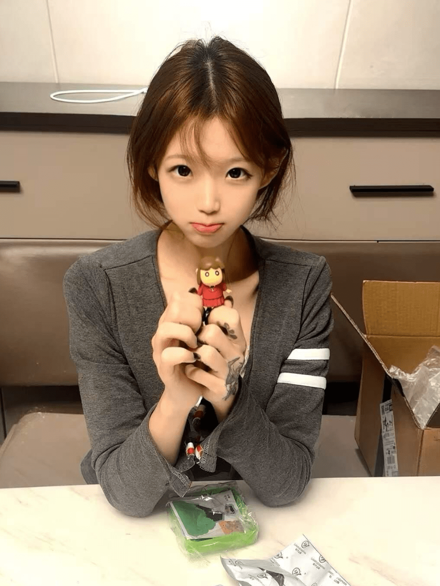 抖音提苦茶子写真合集 7 1