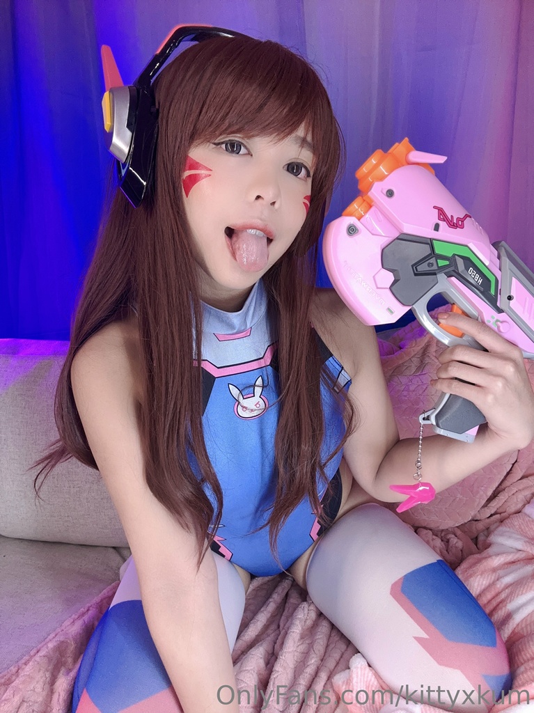Kittyxkum最新写真资源合集175GB持续更新中