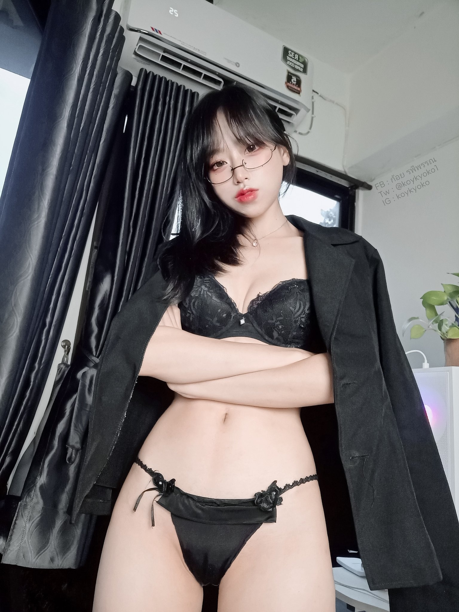 koykyoko绝美写真集锦46套｜日系清新风持续更新中