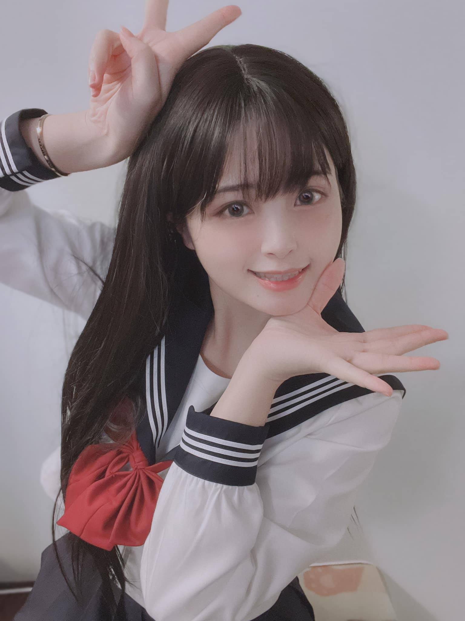 Misa米砂写真合集：8套23V视觉盛宴