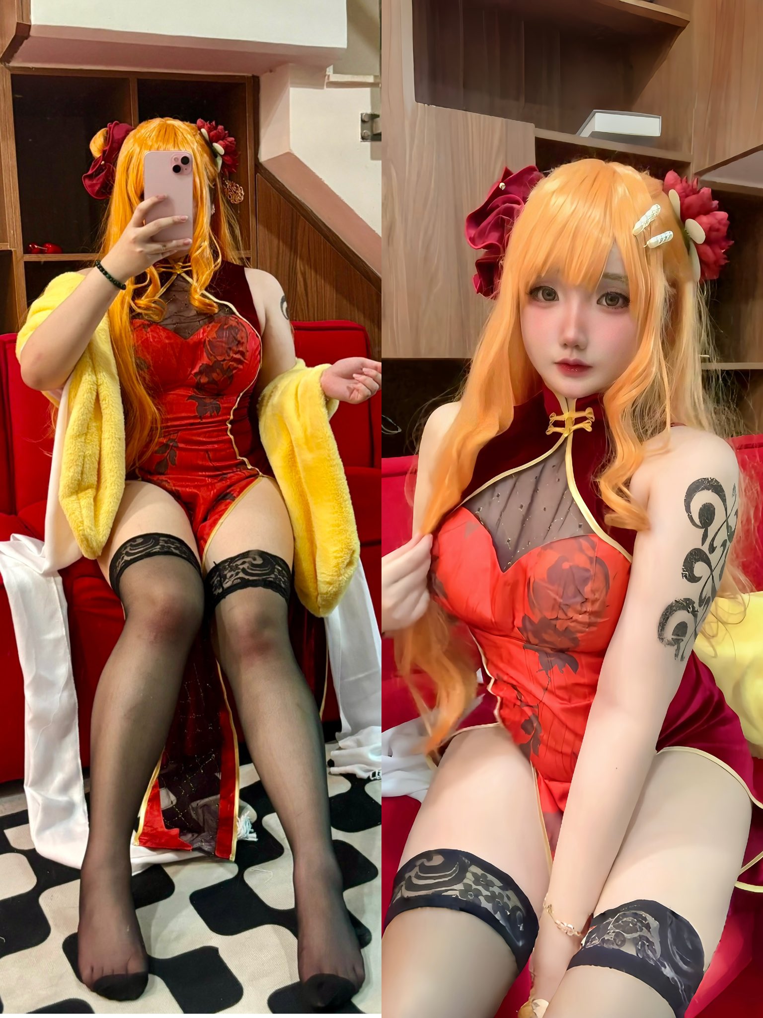 Nyan Chan写真合集4GB超值持续更新