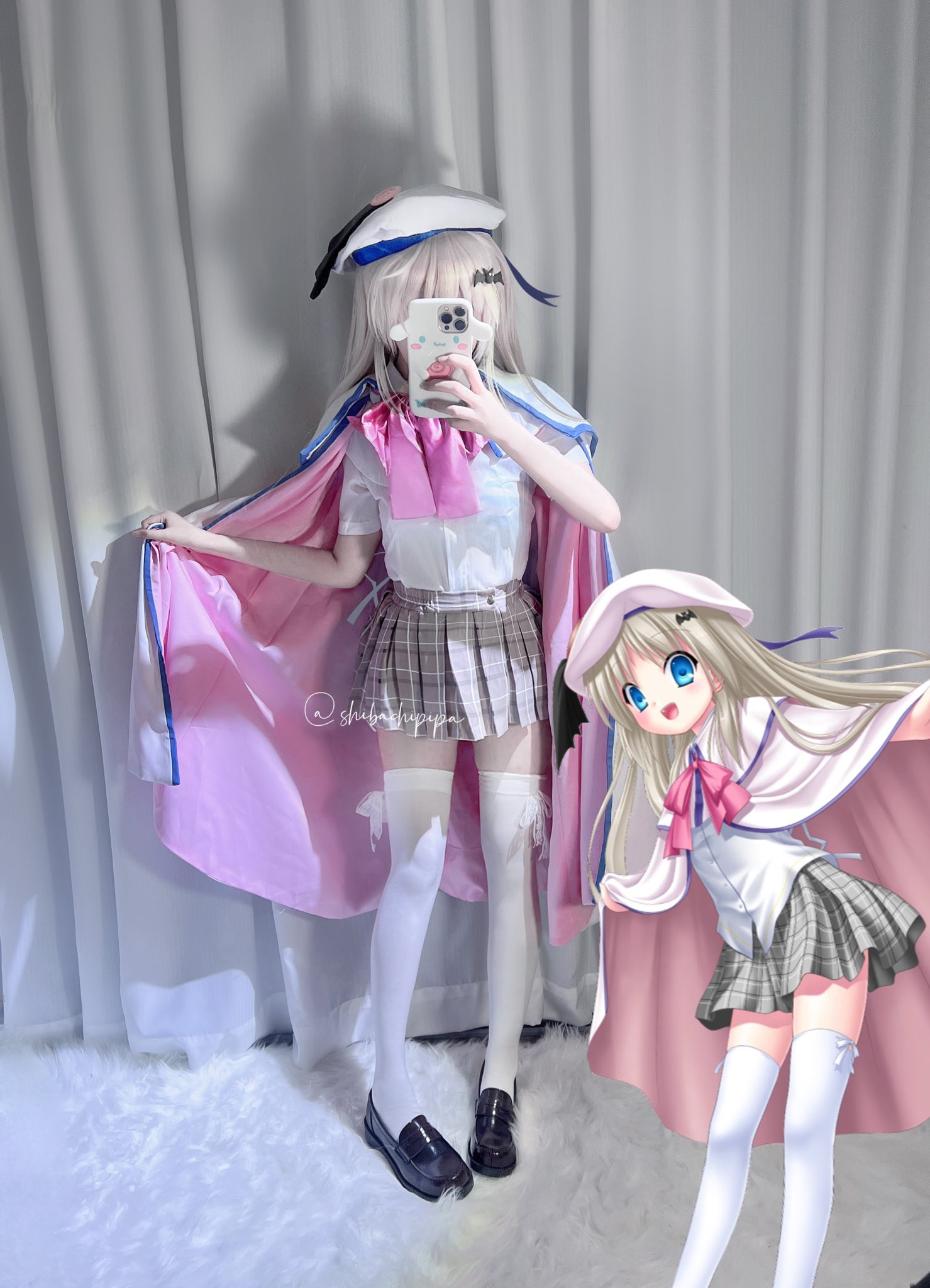 shibachipipa 11套绝美写真合集｜高清资源每日更新
