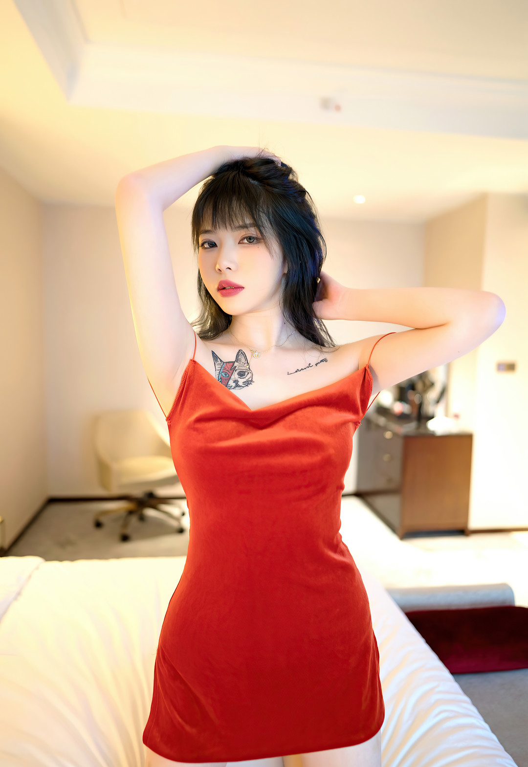 FEILIN嗲囡囡美女写真505期高清合集 244GB下载