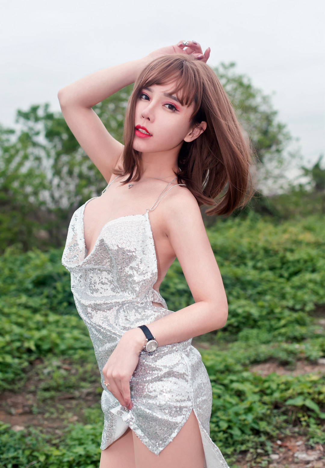 7