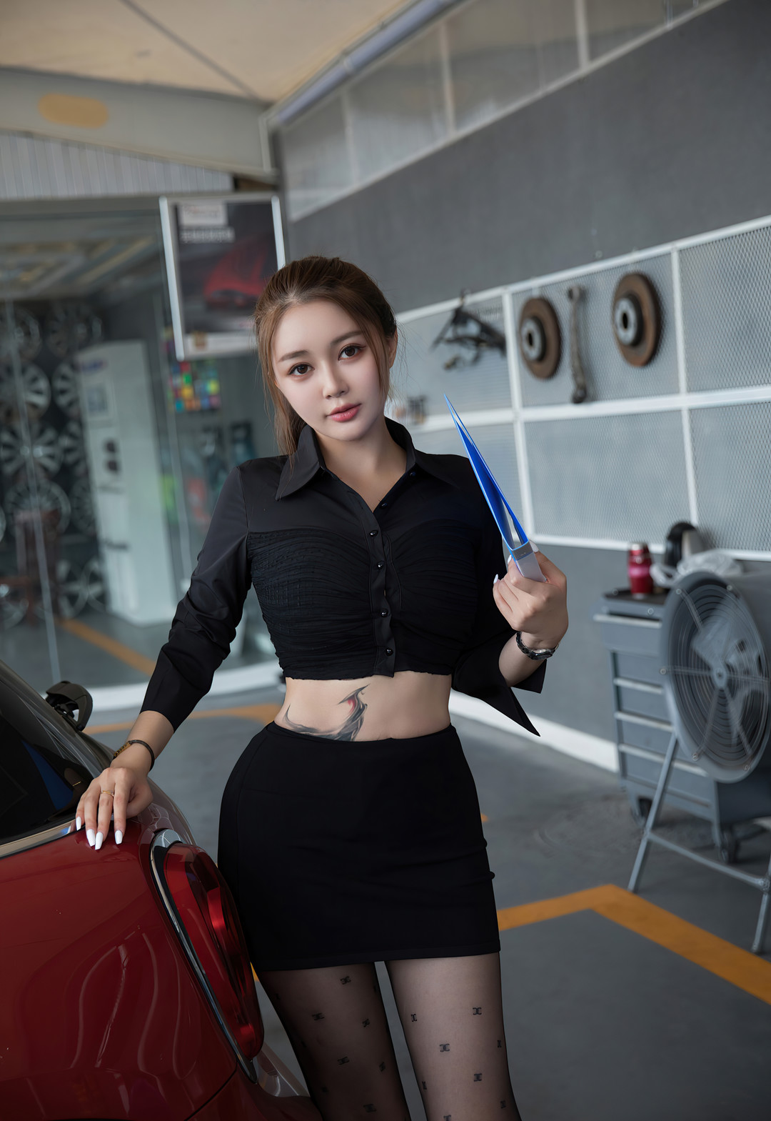 星颜社美女写真345期全收录 170GB高清大图合集