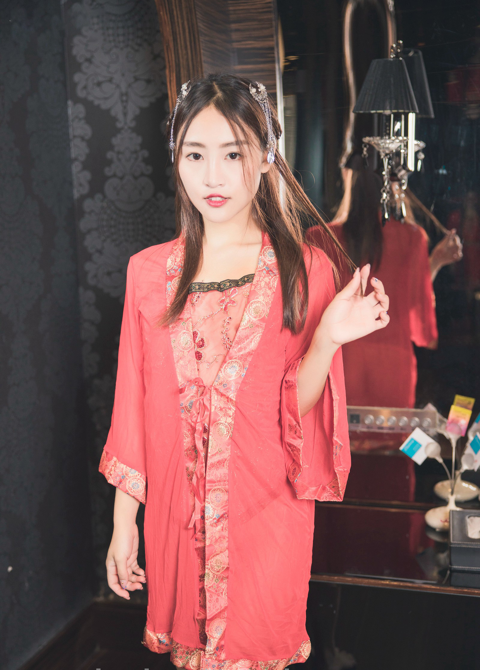 JVID女神写真大全1153套560G高清资源珍藏版