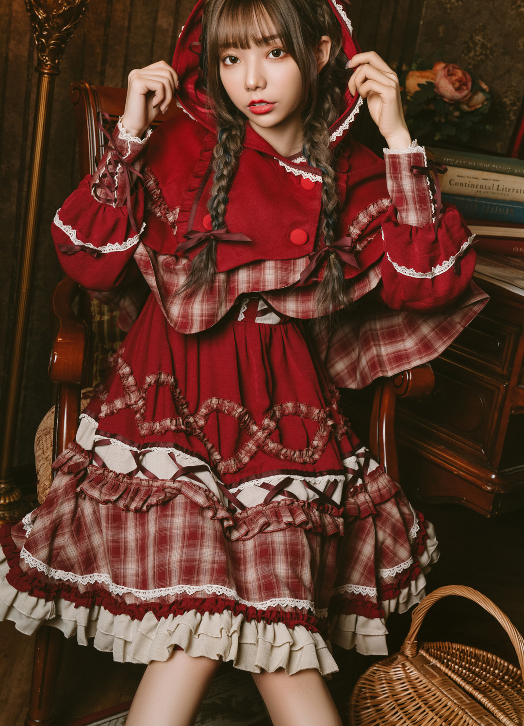 JVID女神写真大全1153套560G高清资源珍藏版