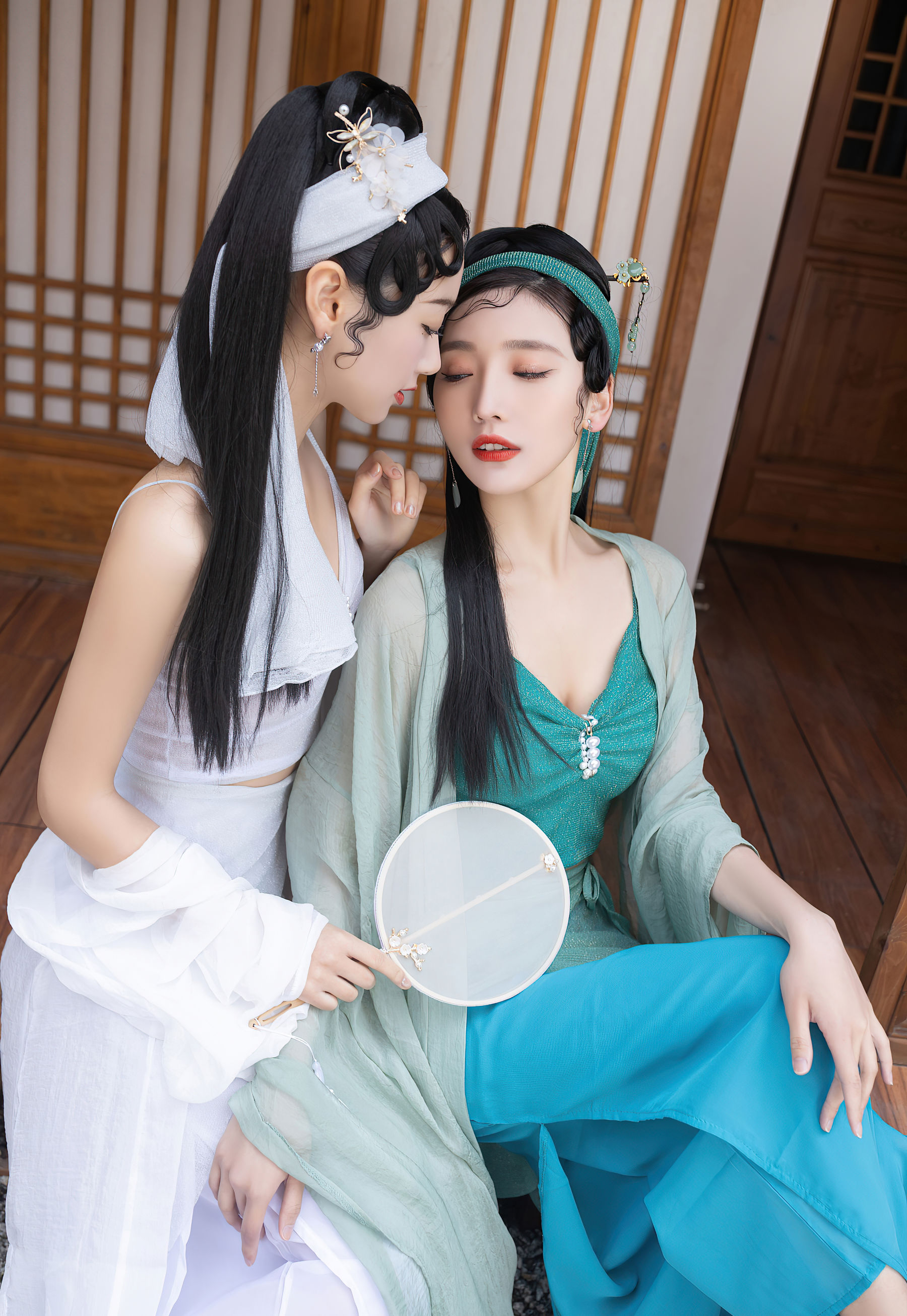 唐安琪272套高清写真合集下载 唯美人像摄影作品集
