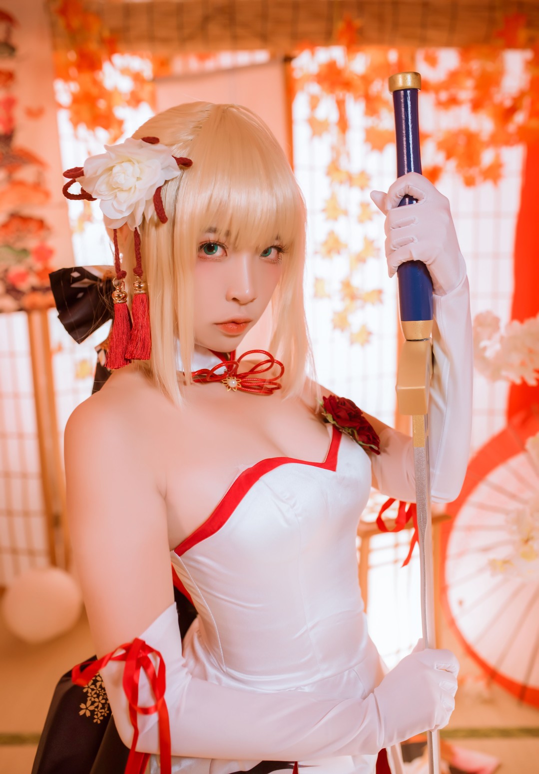 二佐Nisa高清写真全集194套55GB 绝美摄影作品珍藏