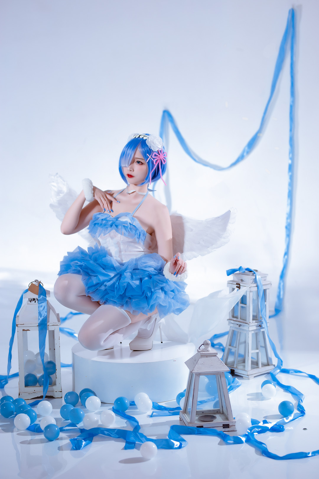 二佐Nisa高清写真全集194套55GB 绝美摄影作品珍藏