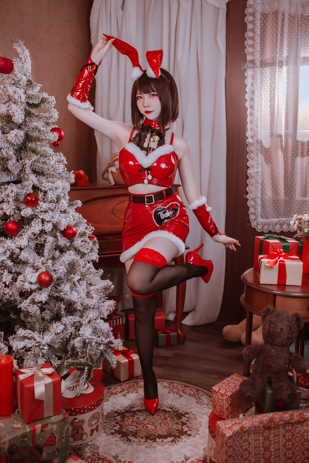 二佐Nisa高清写真全集194套55GB 绝美摄影作品珍藏