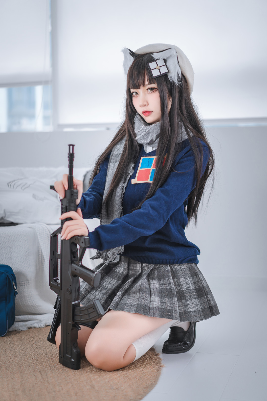 二佐Nisa高清写真全集194套55GB 绝美摄影作品珍藏