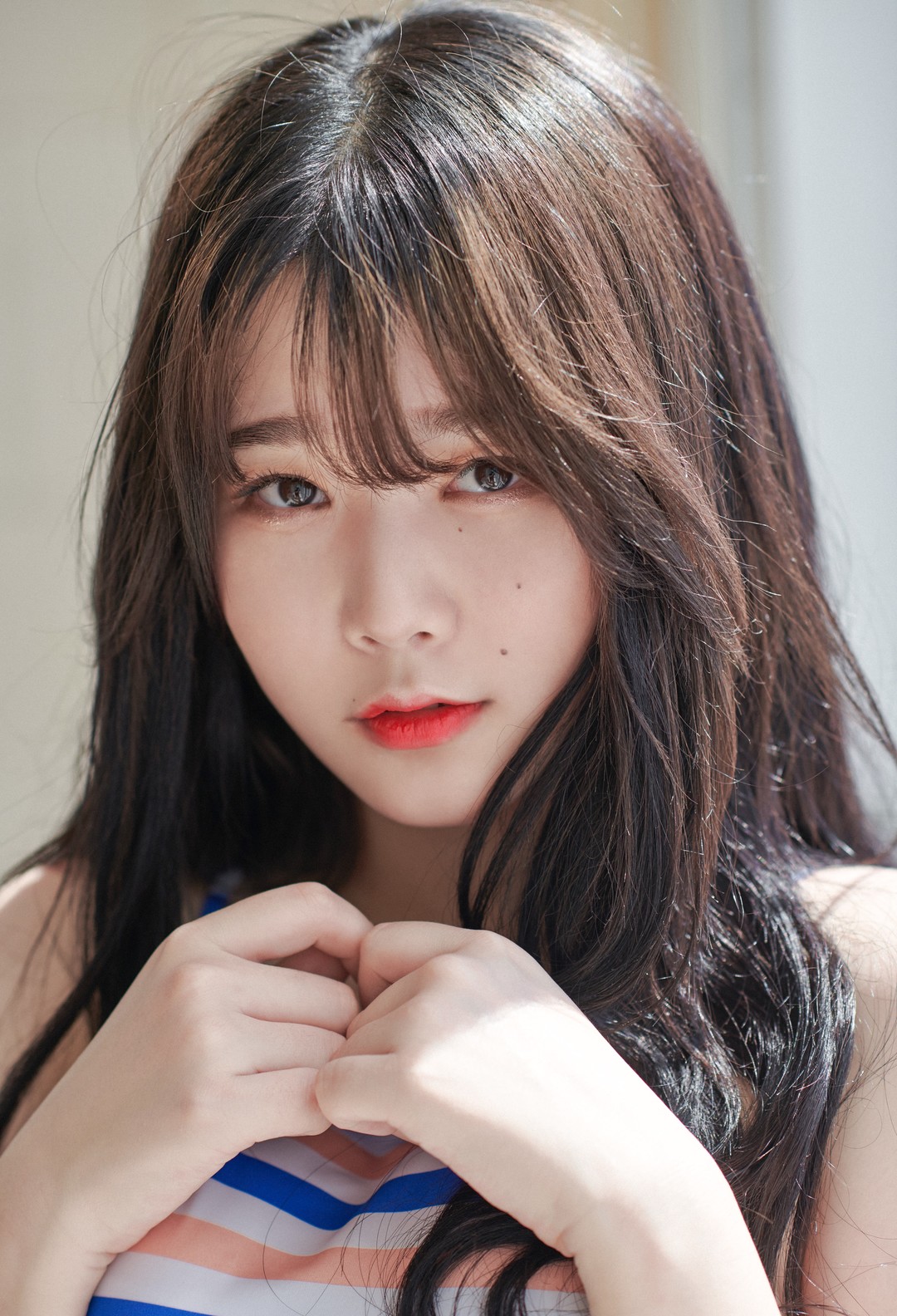 韩系女神Zia(지아)137套写真合集 225GB高清资源全收录