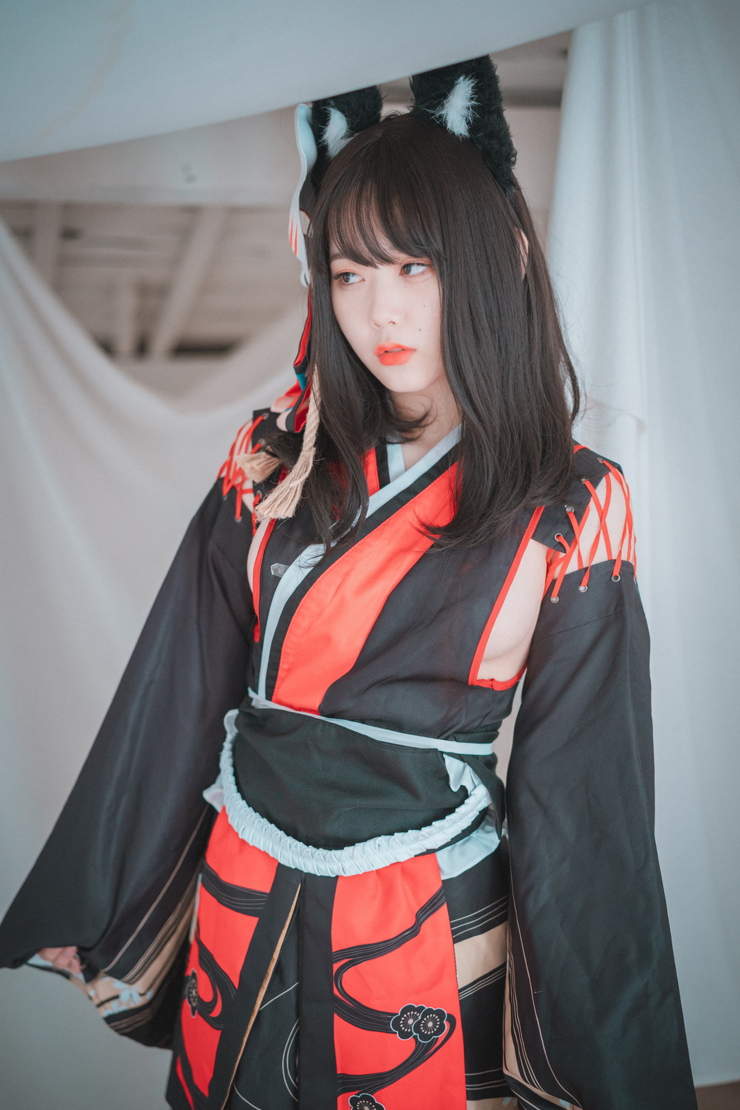 韩系女神Zia(지아)137套写真合集 225GB高清资源全收录