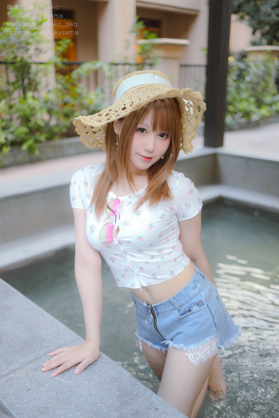Nyako喵子70套写真合集下载 | 36GB高清美图打包