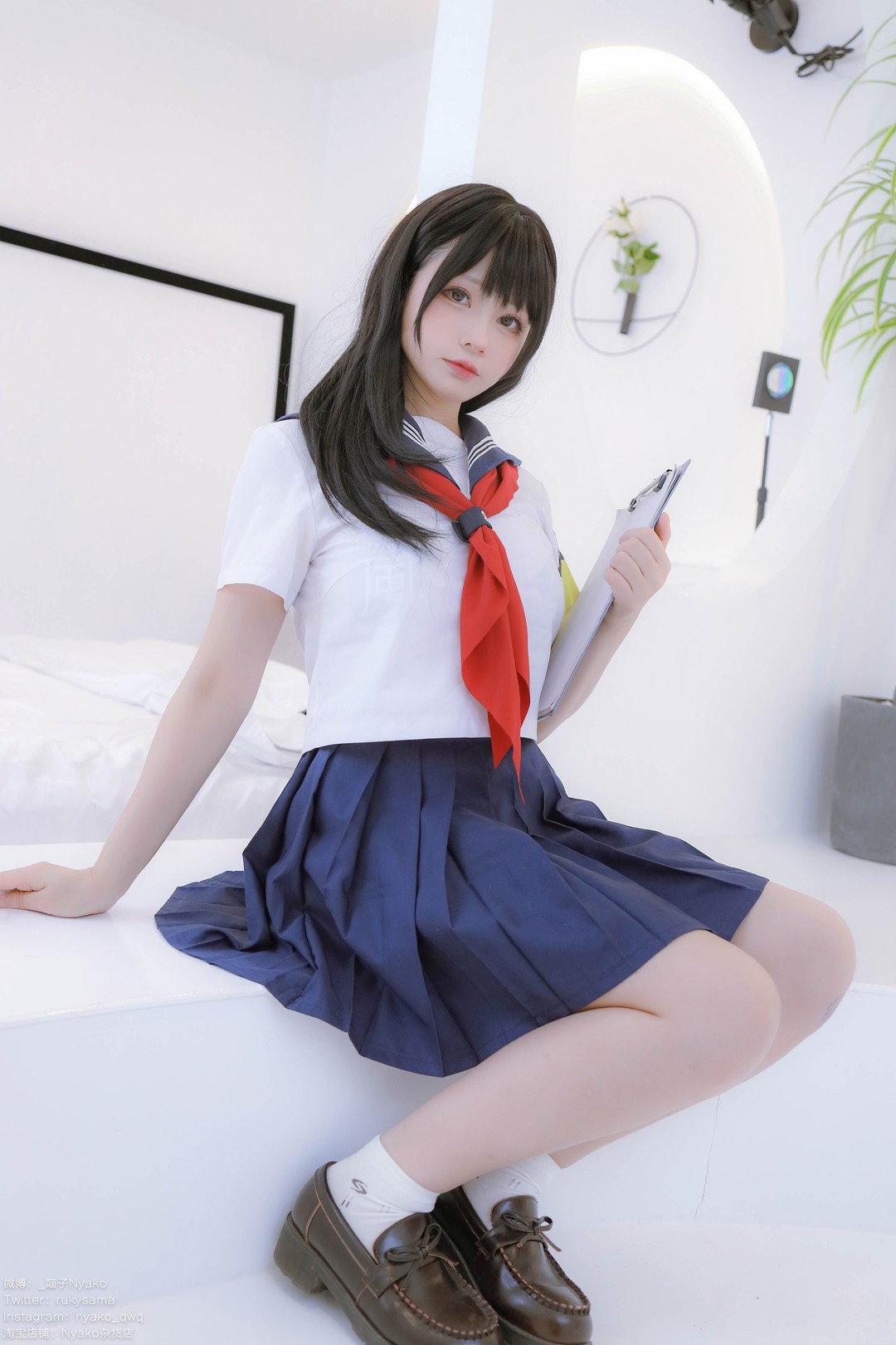 Nyako喵子70套写真合集下载 | 36GB高清美图打包