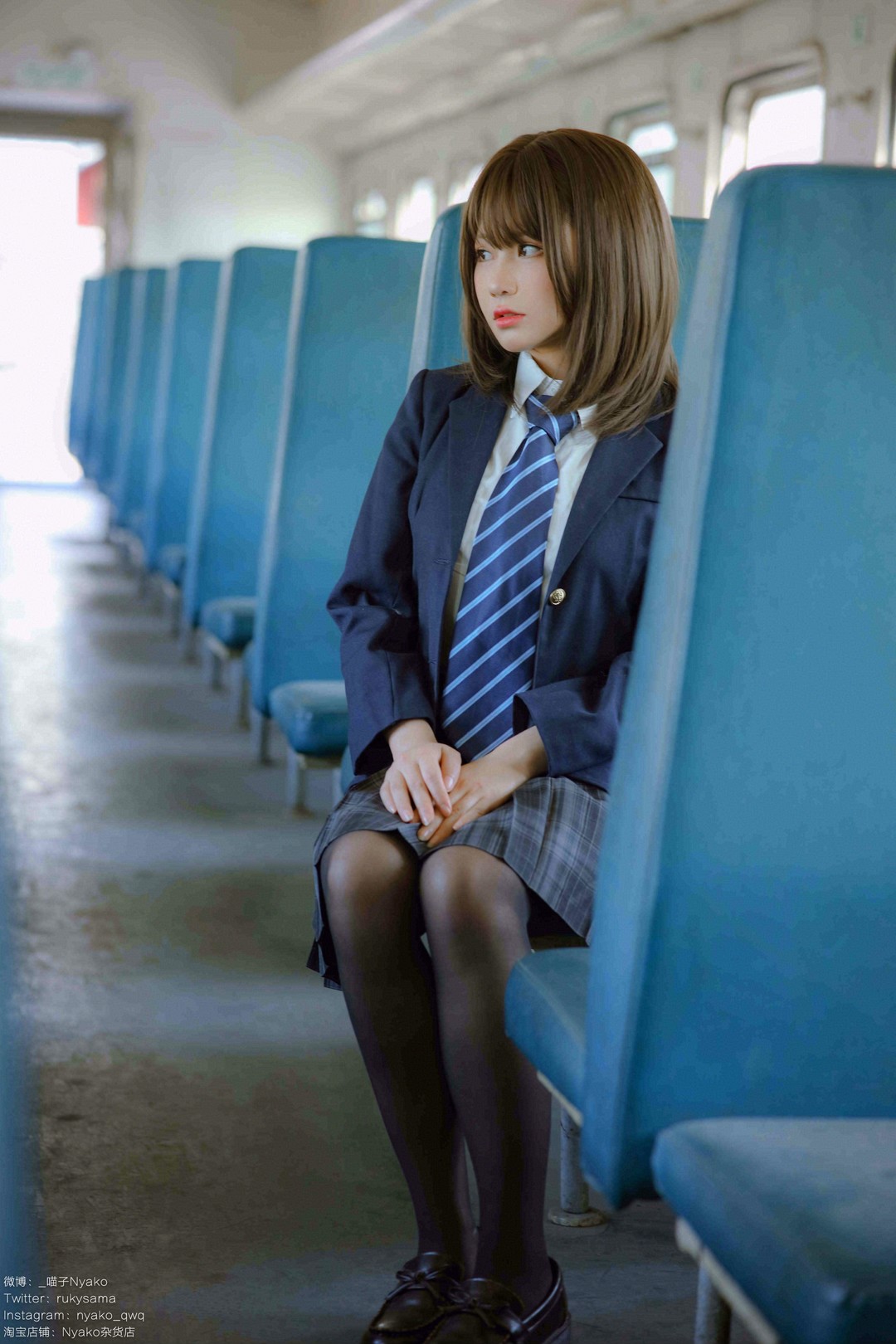 Nyako喵子70套写真合集下载 | 36GB高清美图打包