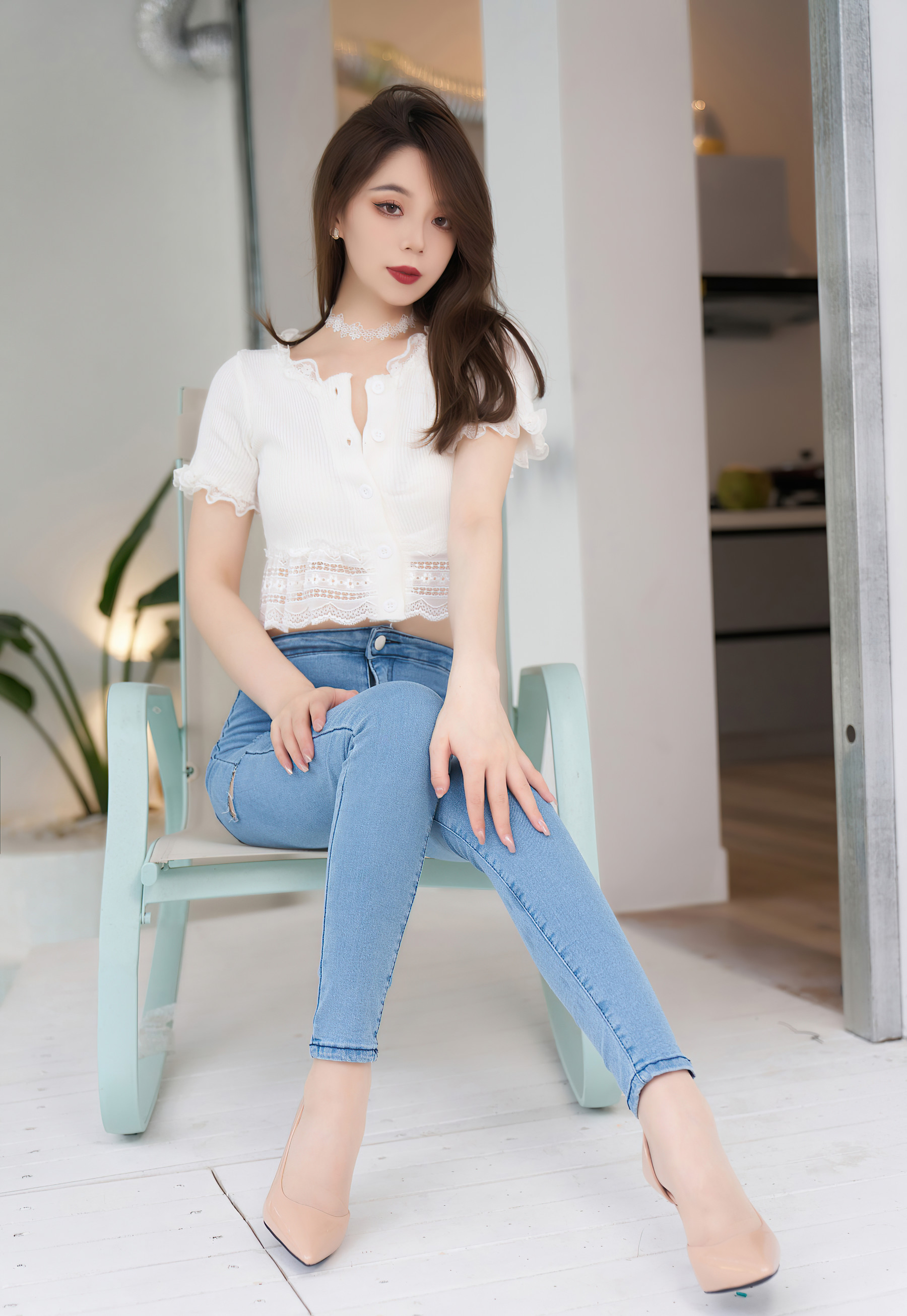 言沫55套写真合集高清下载32GB