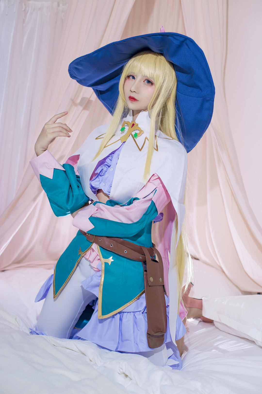 九曲Jean 90套高清写真集下载 22G精品摄影合集