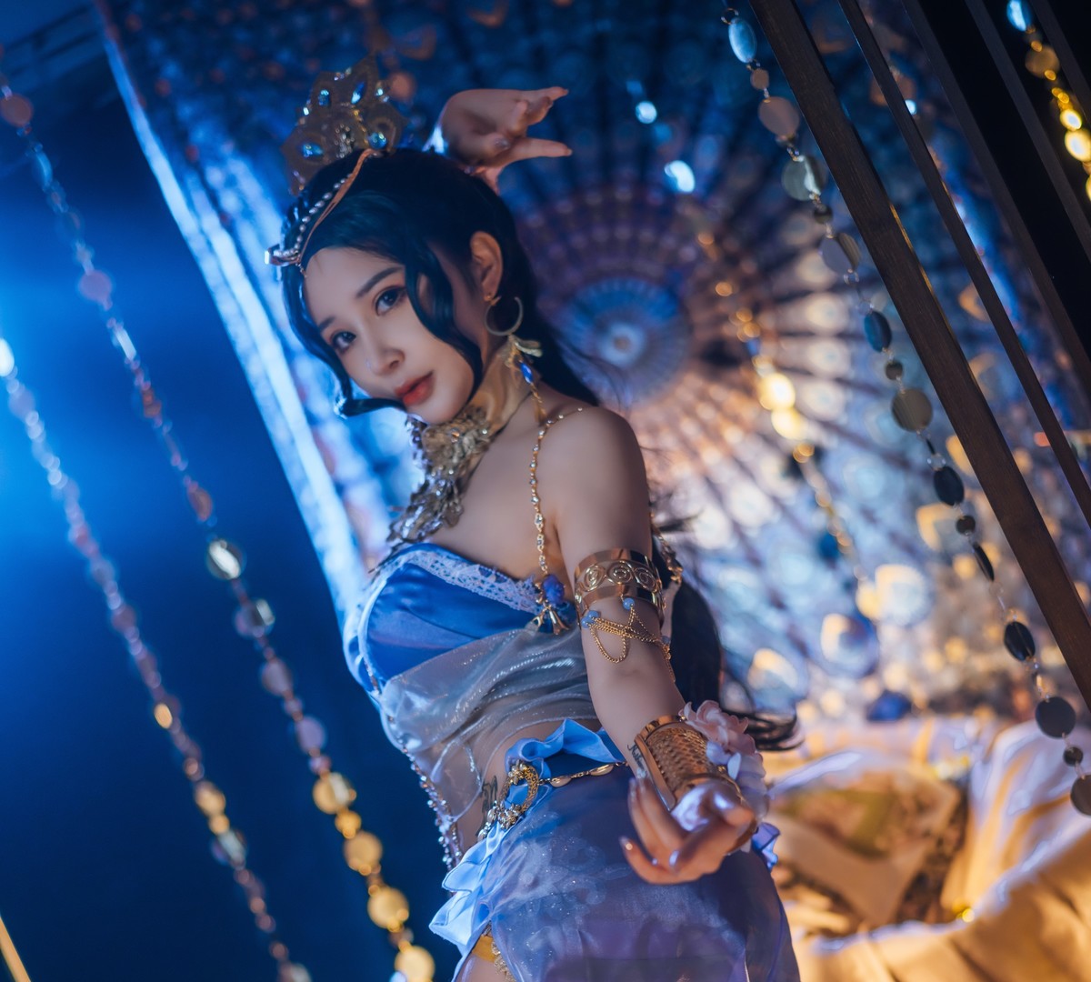 蜜蜜子Kimmie16套高清写真合集 14G海量美图下载