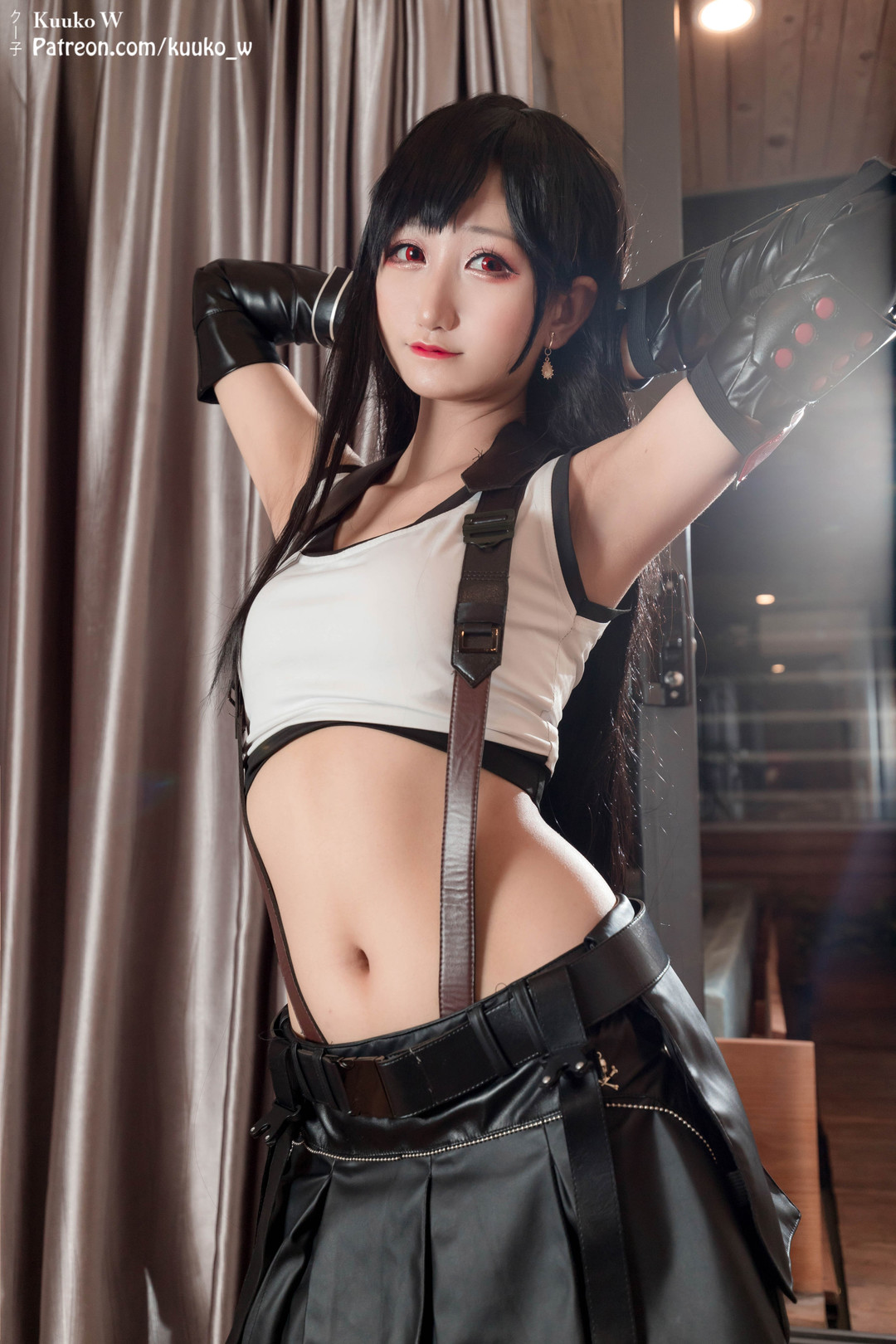 KuukoW高清写真215套全收录｜34GB大容量美女图集下载