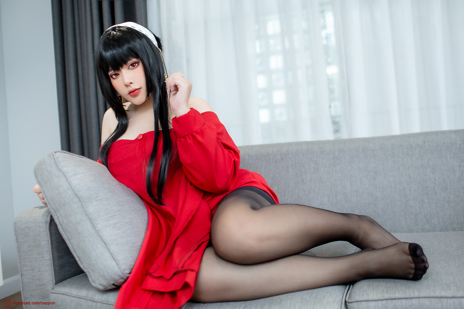 Neppu女神32套高清写真大合集 9.2GB珍藏版下载